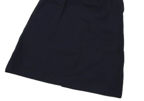 Y's Wool Shoulder Skirt K-165756_010