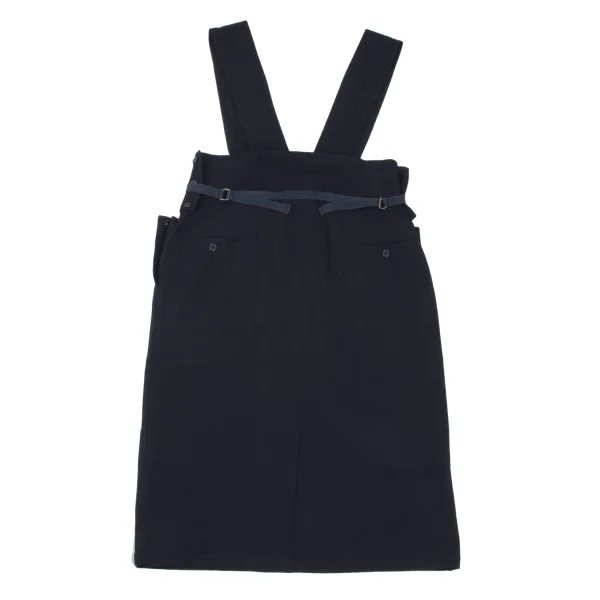 Y's Wool Shoulder Skirt K-165756_011