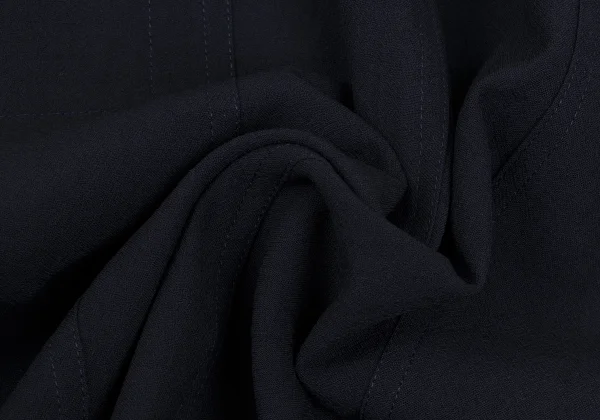 Y's Wool Shoulder Skirt K-165756_014