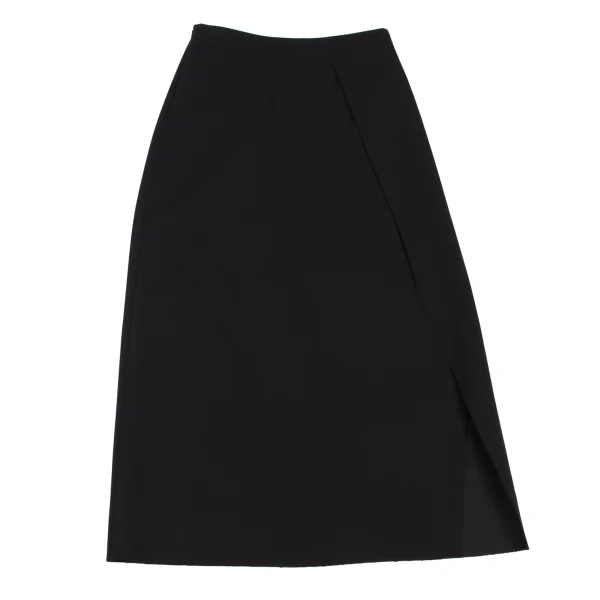 JNBY Wool Blended Bonding Wrap Skirt K-165758_002