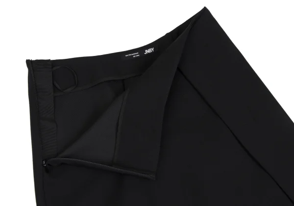JNBY Wool Blended Bonding Wrap Skirt K-165758_004