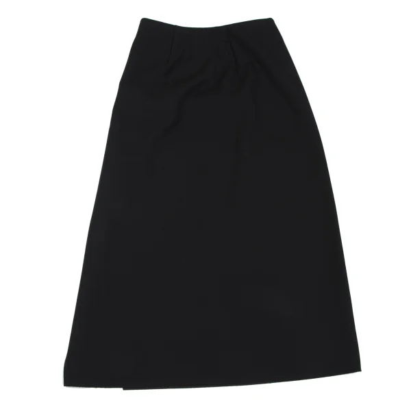 JNBY Wool Blended Bonding Wrap Skirt K-165758_007
