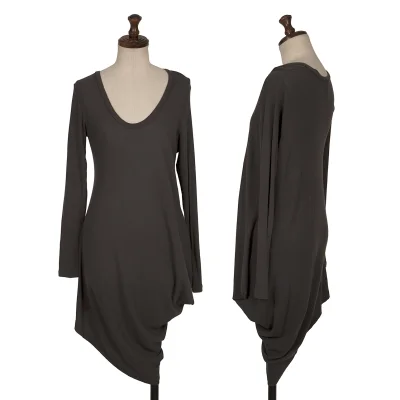 JNBY Cotton Asymmetry T Shirt