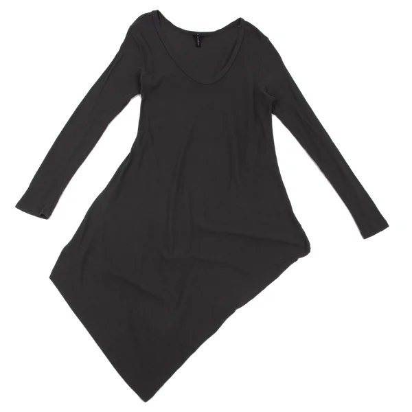 JNBY Cotton Asymmetry T Shirt K-165759_002