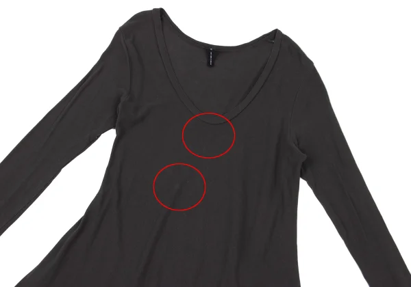 JNBY Cotton Asymmetry T Shirt K-165759_003