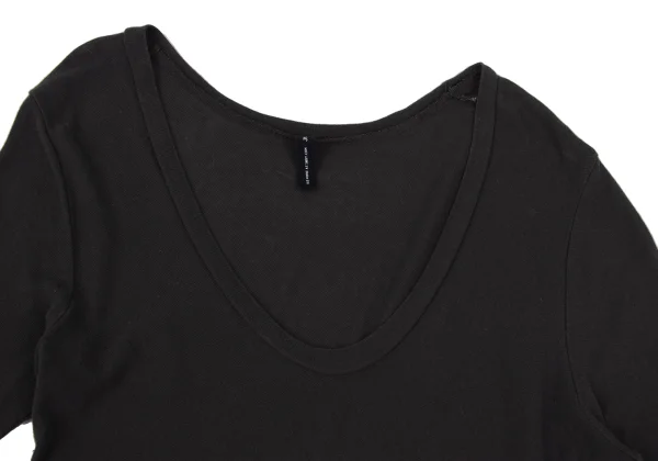 JNBY Cotton Asymmetry T Shirt K-165759_006