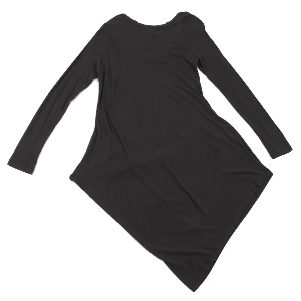 JNBY Cotton Asymmetry T Shirt K-165759_011