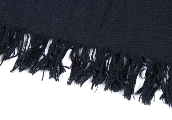 COMME des GARCONS Lattice Design Fringe Stole K-165763_003