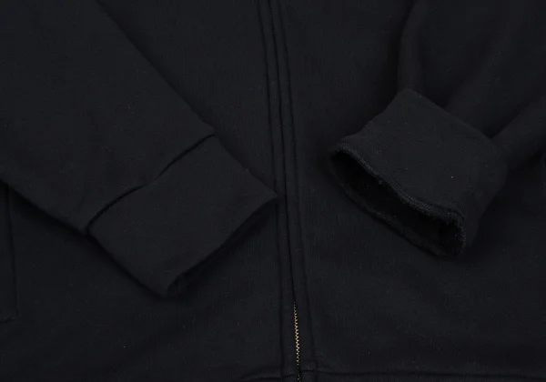 LIMI feu Back Pigment Print Thermal Layered Ring Double Zip Hoodie K-165765_011