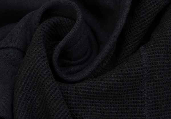 LIMI feu Back Pigment Print Thermal Layered Ring Double Zip Hoodie K-165765_017