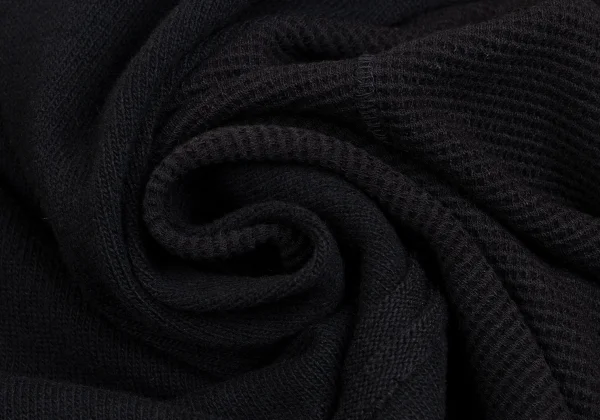 LIMI feu Thermal Layered Double Zip Knit Hoodie K-165766_016