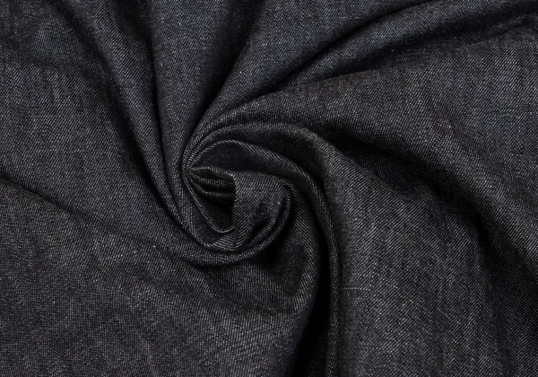 LIMI feu Cutting Design Oversized Denim Shirt K-165767_014