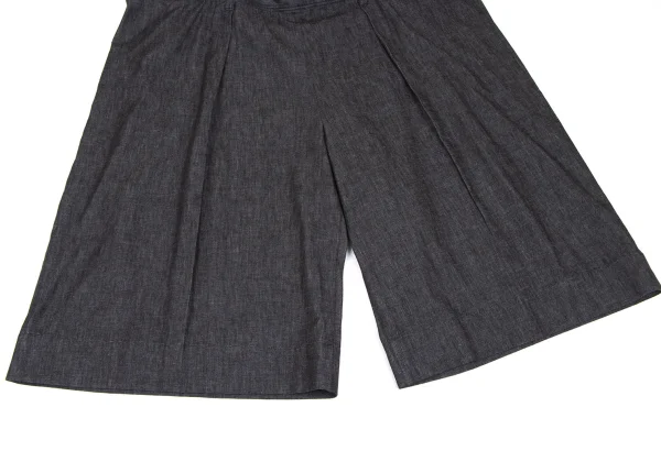 LIMI feu Cutting Design Denim Shirt & Pants K-165769_016