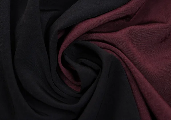 Ground Y Acetate Poly Bicolor Hooded Shirt K-165774_012