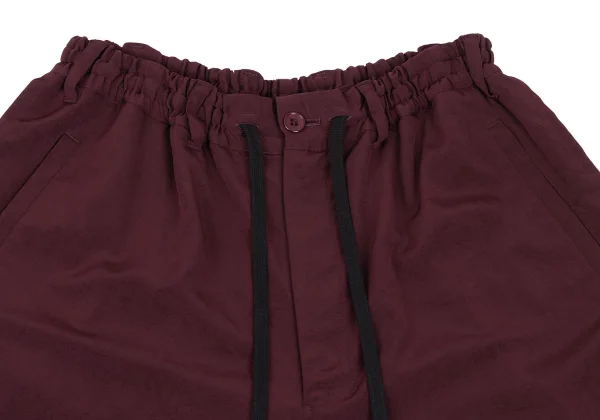 Ground Y Acetate Poly Side Disassemble Pants K-165775_002