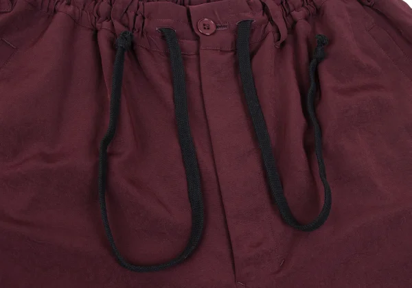 Ground Y Acetate Poly Side Disassemble Pants K-165775_003