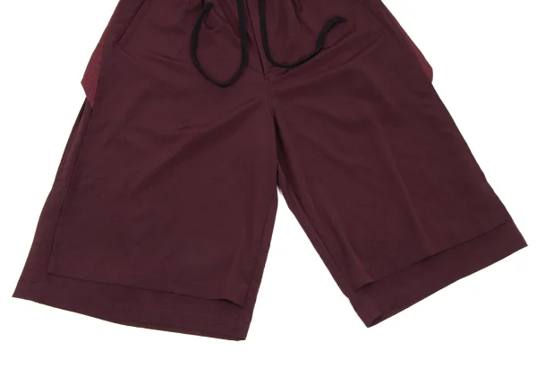 Ground Y Acetate Poly Side Disassemble Pants K-165775_007