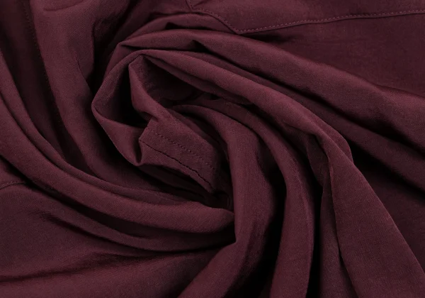 Ground Y Acetate Poly Side Disassemble Pants K-165775_012