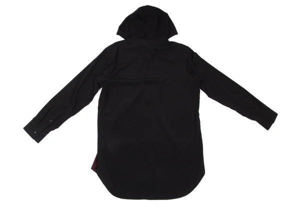 Ground Y Acetate Poly Bicolor Hooded Shirt & Pants K-165776_008