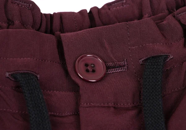 Ground Y Acetate Poly Bicolor Hooded Shirt & Pants K-165776_011