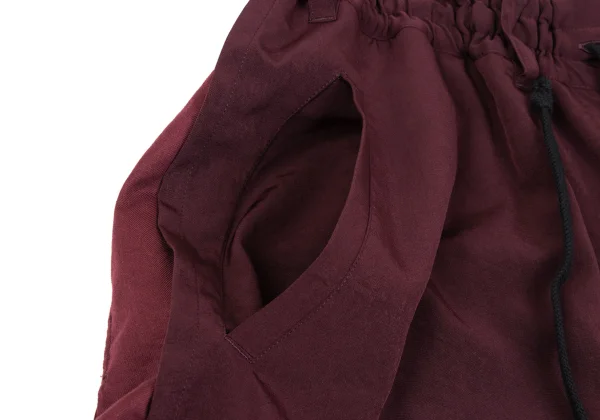 Ground Y Acetate Poly Bicolor Hooded Shirt & Pants K-165776_012