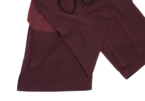 Ground Y Acetate Poly Bicolor Hooded Shirt & Pants K-165776_015