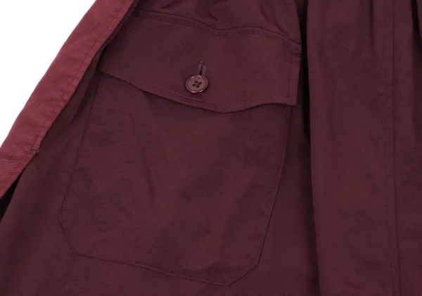 Ground Y Acetate Poly Bicolor Hooded Shirt & Pants K-165776_018