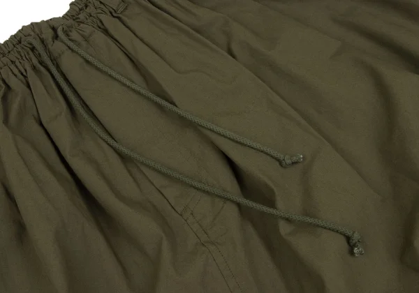 Ground Y Cotton Dropped Crotch Pants K-165778_003