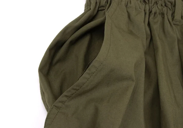 Ground Y Cotton Dropped Crotch Pants K-165778_005