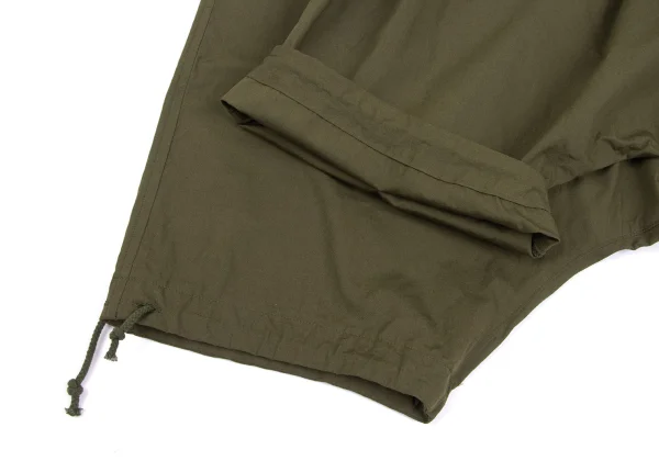 Ground Y Cotton Dropped Crotch Pants K-165778_009