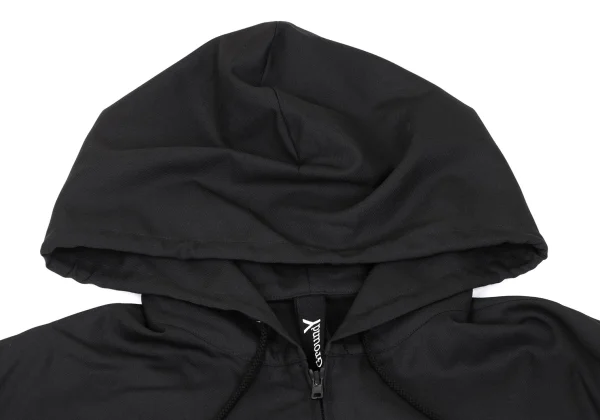 Ground Y Wool Poly Gaba Inseam Button Hooded Overalls K-165780_004