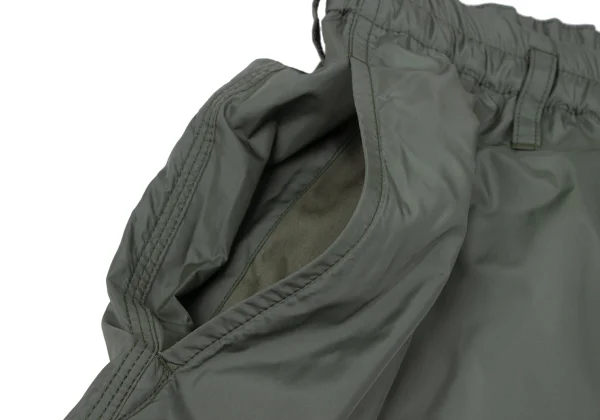 Y's BANG ON! No.124 Nylon Dropped Crotch Skirt Pants K-165781_004