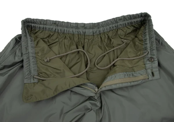 Y's BANG ON! No.124 Nylon Dropped Crotch Skirt Pants K-165781_005