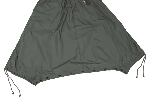 Y's BANG ON! No.124 Nylon Dropped Crotch Skirt Pants K-165781_006