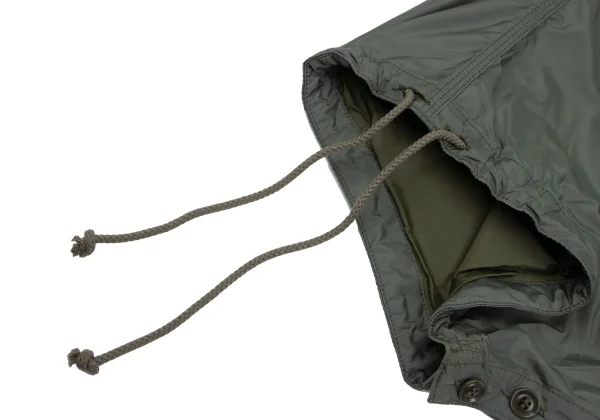 Y's BANG ON! No.124 Nylon Dropped Crotch Skirt Pants K-165781_007