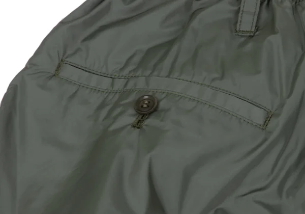 Y's BANG ON! No.124 Nylon Dropped Crotch Skirt Pants K-165781_013