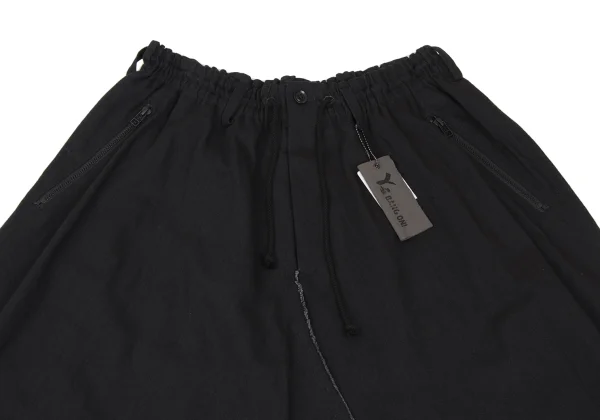 Y's BANG ON! No.96 Patch-work Dropped Crotch Pants K-165782_002