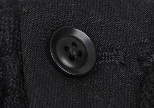 Y's BANG ON! No.96 Patch-work Dropped Crotch Pants K-165782_003