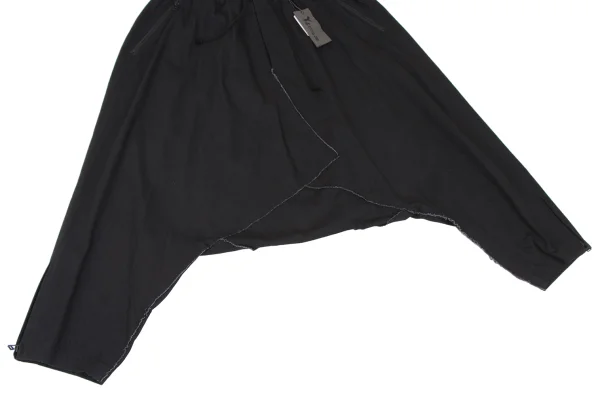 Y's BANG ON! No.96 Patch-work Dropped Crotch Pants K-165782_007