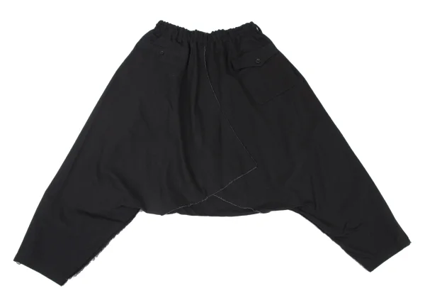 Y's BANG ON! No.96 Patch-work Dropped Crotch Pants K-165782_010