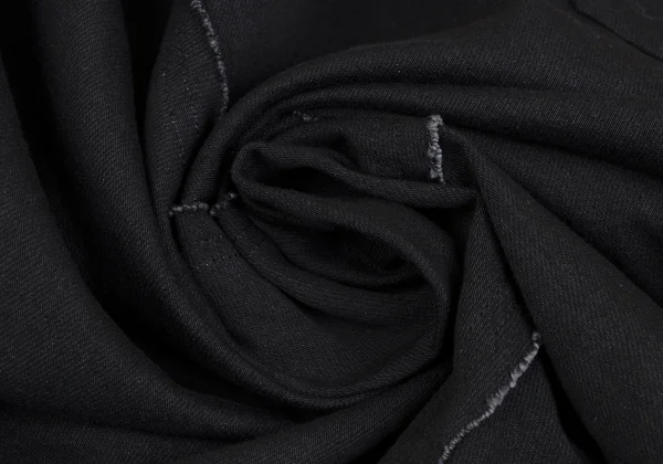 Y's BANG ON! No.96 Patch-work Dropped Crotch Pants K-165782_013