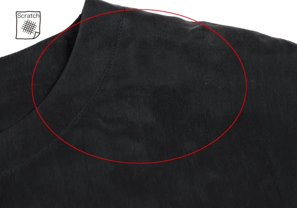 Y-3 Shoulder Zip Logo Printed T-shirt K-165784_003