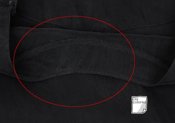 Y-3 Shoulder Zip Logo Printed T-shirt K-165784_007