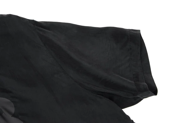 Y-3 Shoulder Zip Logo Printed T-shirt K-165784_009