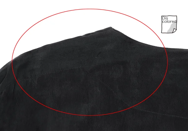 Y-3 Shoulder Zip Logo Printed T-shirt K-165784_014