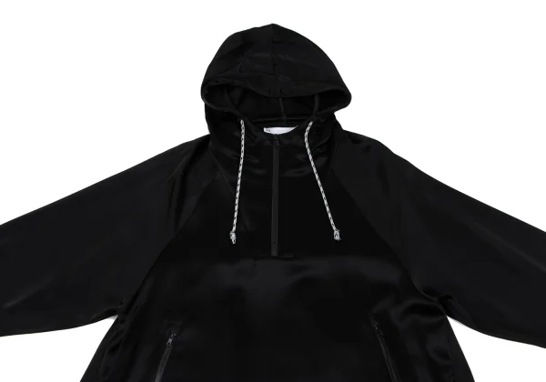 Y-3 Half Zip Pullover Hoodie K-165785_002
