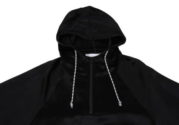 Y-3 Half Zip Pullover Hoodie K-165785_003