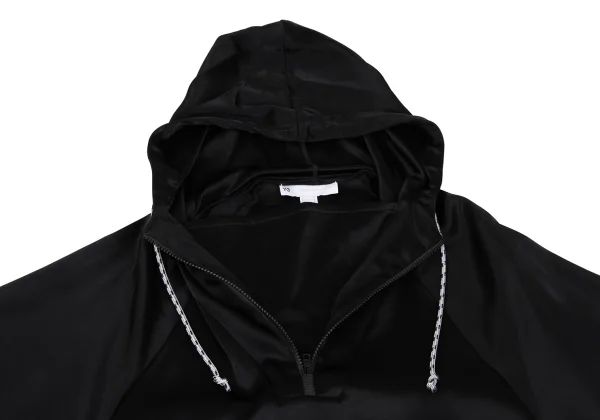 Y-3 Half Zip Pullover Hoodie K-165785_004