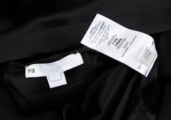 Y-3 Half Zip Pullover Hoodie K-165785_013
