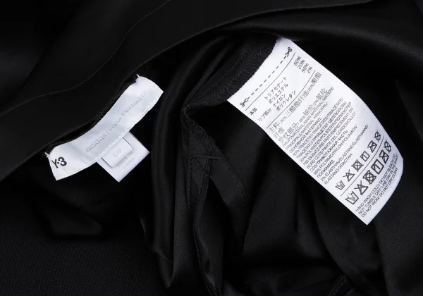 Y-3 Half Zip Pullover Hoodie K-165785_014